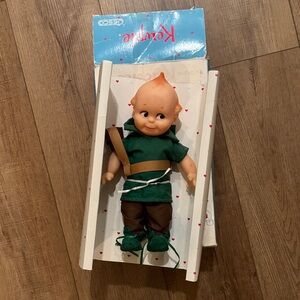 Kewpie Boy Doll with Box